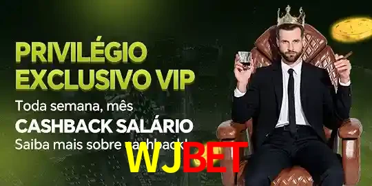Promoções WJBET